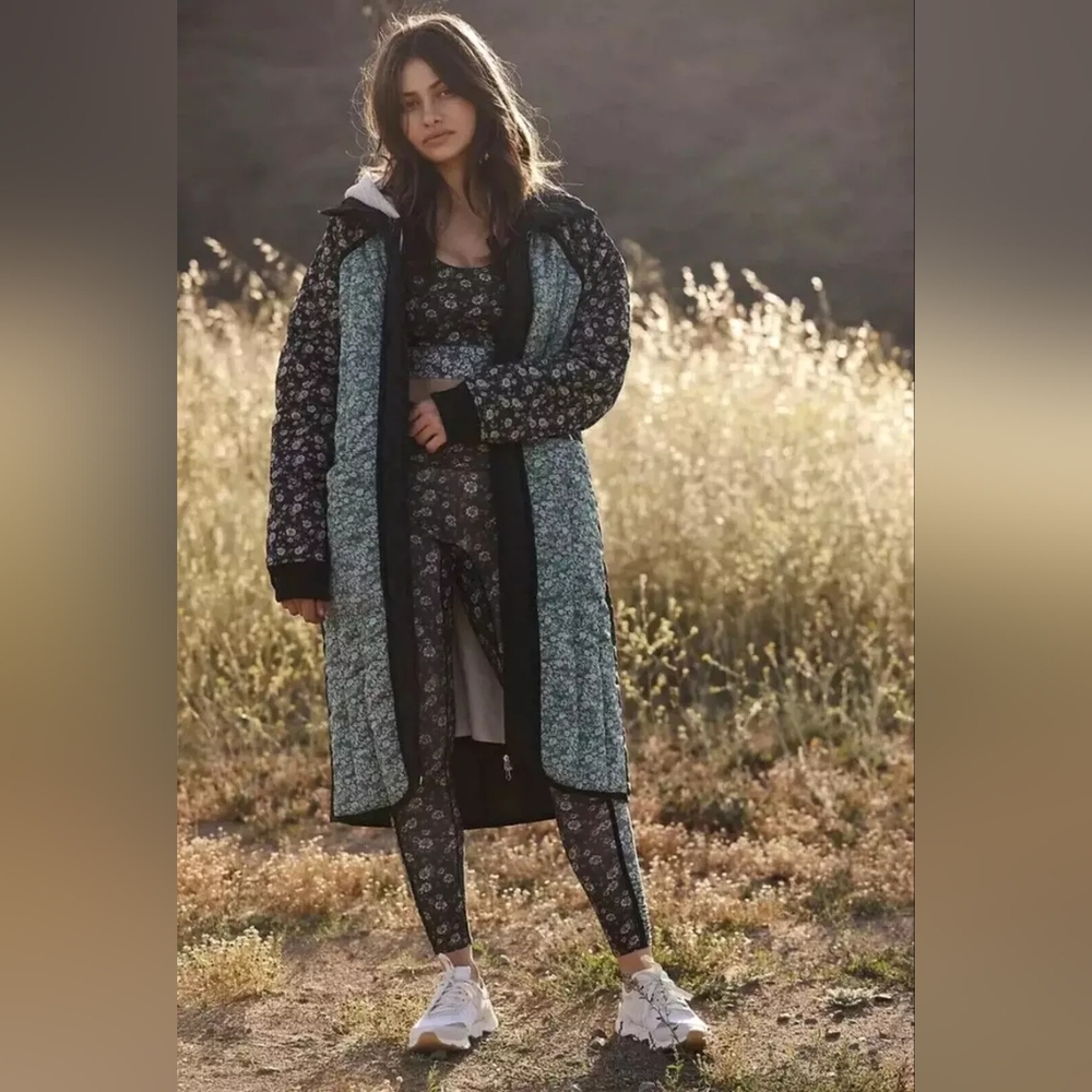 Free People Toledo Coat